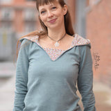 Schnittmuster Pullover MissChillover 32-50 - Sewando