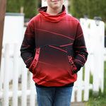 Schnittmuster Kuschelwölkchen Hoodie/ Longhoodie/ Hoodiekleid Größe 56-164 - Sewando