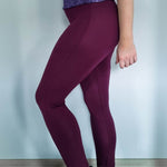 Schnittmuster Leggins ISTRANA Gr. 34-48 : - Sewando