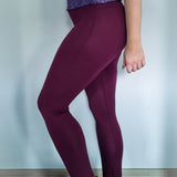 Schnittmuster Leggins ISTRANA Gr. 34-48 : - Sewando