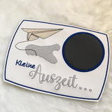 Stickdatei - Mugrugset "Kleine Auszeit" mit 9 Motiven