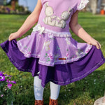 Schnittmuster Kleid und Top Thea Gr. 80-140 - Sewando