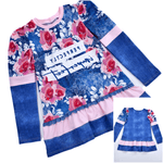Schnittmuster Kleid Buttercup Gr. 80 bis 152 - Sewando