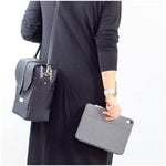 ohKlusi Mini * Taschen - Schnittmuster - eBook * IPAD-Tasche - Slingbag - Sewando