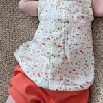 Schnittmuster Breezy Blouse 62-146 [Digital] - Sewando