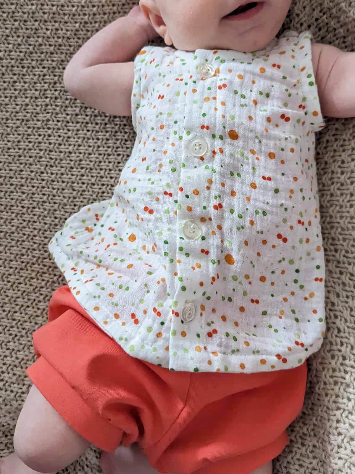 Schnittmuster Breezy Blouse 62-146 [Digital] - Sewando