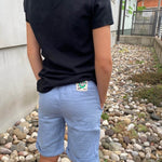 Schnittmuster Hose Au Backe Kombi Gr. 80-140 - Sewando
