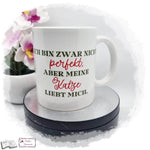 Digiset Blumenkatze Plotten, Sublimation, Drucken, Digistamp - Sewando