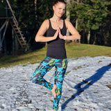 Schnittmuster Leggins ISTRANA Gr. 34-48 : - Sewando
