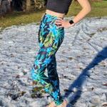 Schnittmuster Leggins ISTRANA Gr. 34-48 : - Sewando