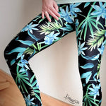 Schnittmuster Leggins ISTRANA Gr. 34-48 : - Sewando