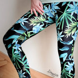 Schnittmuster Leggins ISTRANA Gr. 34-48 : - Sewando