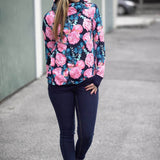 Schnittmuster Raglansweater / Hoodie ISTRANA Gr. 34-56 : - Sewando
