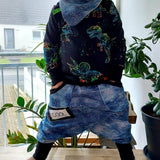 Schnittmuster Babyhose Caiden´s Bux Größe Größe 50-98 - Sewando