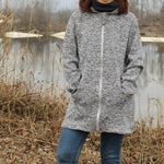 Sannys Allround/Kuscheljacke Gr 32-64 EBook und Nähanleitung - Sewando