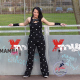 Freizeit-/Yogahose Skadi Gr. 32-50 Schnittmuster