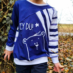 Schnittmuster Hoodie SCHIO KIDS Gr. 74/80 - 146/152 : - Sewando