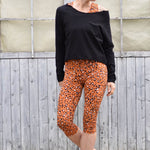 Schnittmuster Raglansweater / Hoodie ISTRANA Gr. 34-56 : - Sewando