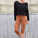 Schnittmuster Raglansweater / Hoodie ISTRANA Gr. 34-56 : - Sewando