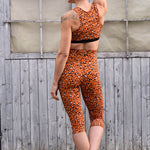 Schnittmuster Leggins ISTRANA Gr. 34-48 : - Sewando