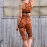 Schnittmuster Leggins ISTRANA Gr. 34-48 : - Sewando