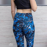 Schnittmuster Leggins ISTRANA Gr. 34-48 : - Sewando