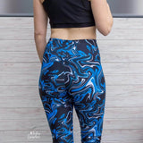 Schnittmuster Leggins ISTRANA Gr. 34-48 : - Sewando