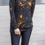 Schnittmuster Raglansweater / Hoodie ISTRANA Gr. 34-56 : - Sewando