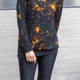 Schnittmuster Raglansweater / Hoodie ISTRANA Gr. 34-56 : - Sewando