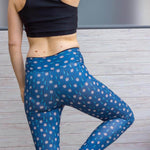 Schnittmuster Leggins ISTRANA Gr. 34-48 : - Sewando