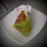 Stickdatei Serviettenring BUNNY - Sewando