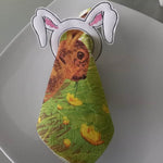 Stickdatei Serviettenring BUNNY - Sewando