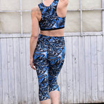 Schnittmuster Leggins ISTRANA Gr. 34-48 : - Sewando