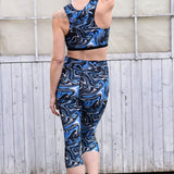 Schnittmuster Leggins ISTRANA Gr. 34-48 : - Sewando