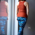 Schnittmuster Sport-BH/ Top ISTRANA Gr. 34-48 : - Sewando