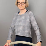 Schnittmuster Raglansweater / Hoodie ISTRANA Gr. 34-56 : - Sewando