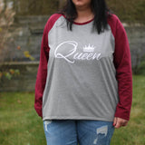 Schnittmuster Raglansweater / Hoodie ISTRANA Gr. 34-56 : - Sewando