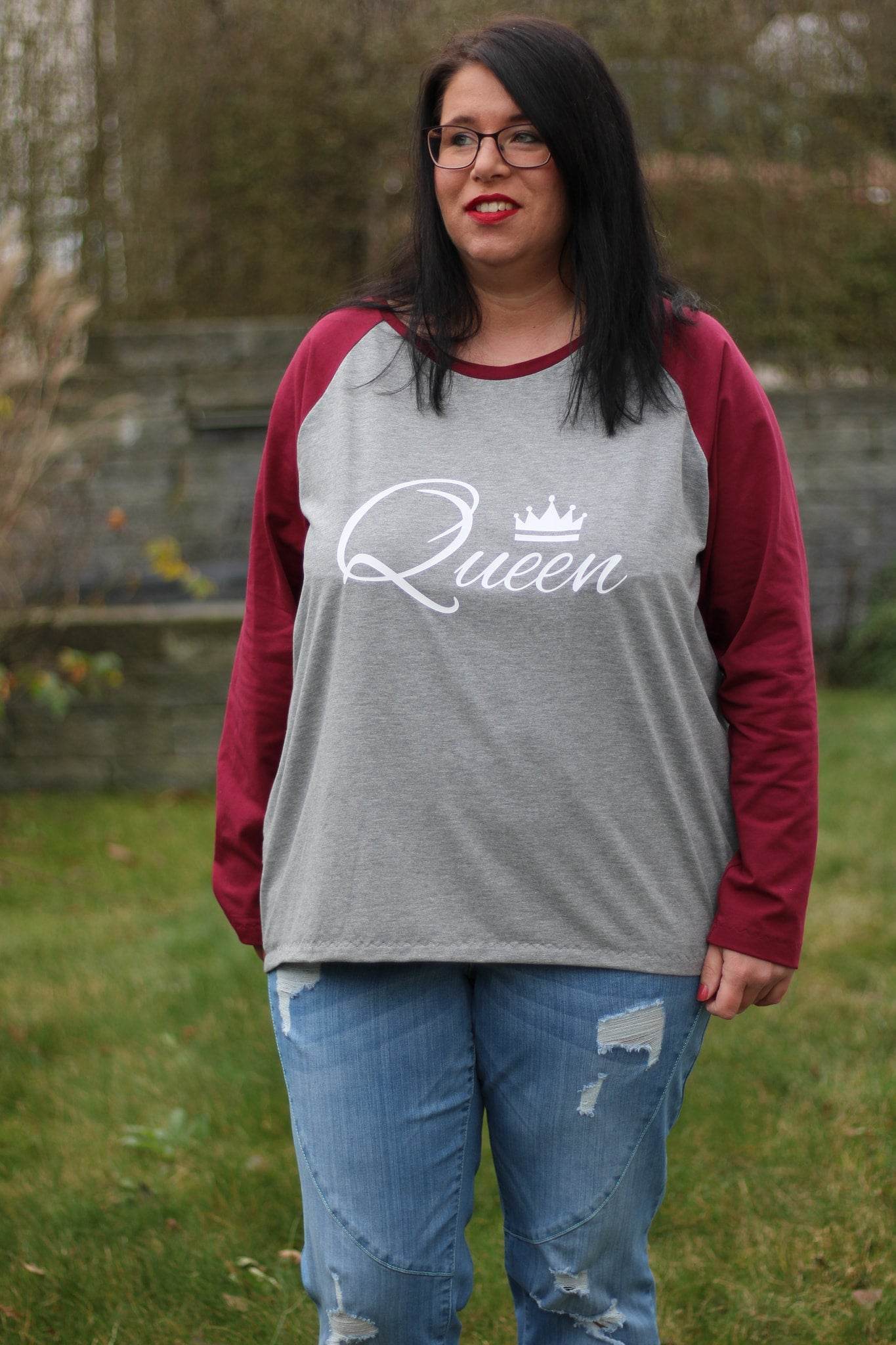 Schnittmuster Raglansweater / Hoodie ISTRANA Gr. 34-56 : - Sewando