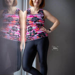 Schnittmuster Leggins ISTRANA Gr. 34-48 : - Sewando