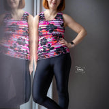 Schnittmuster Leggins ISTRANA Gr. 34-48 : - Sewando