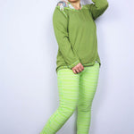 Schnittmuster Raglansweater / Hoodie ISTRANA Gr. 34-56 : - Sewando