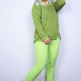 Schnittmuster Raglansweater / Hoodie ISTRANA Gr. 34-56 : - Sewando