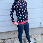 Schnittmuster Raglansweater / Hoodie ISTRANA Gr. 34-56 : - Sewando