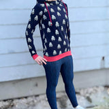 Schnittmuster Raglansweater / Hoodie ISTRANA Gr. 34-56 : - Sewando