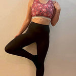 Schnittmuster Leggins ISTRANA Gr. 34-48 : - Sewando