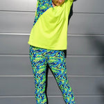 Schnittmuster Leggins ISTRANA Gr. 34-48 : - Sewando