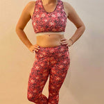 Schnittmuster Leggins ISTRANA Gr. 34-48 : - Sewando