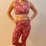 Schnittmuster Leggins ISTRANA Gr. 34-48 : - Sewando