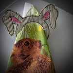 Stickdatei Serviettenring BUNNY - Sewando