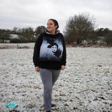 Schnittmuster Raglansweater / Hoodie ISTRANA Gr. 34-56 : - Sewando